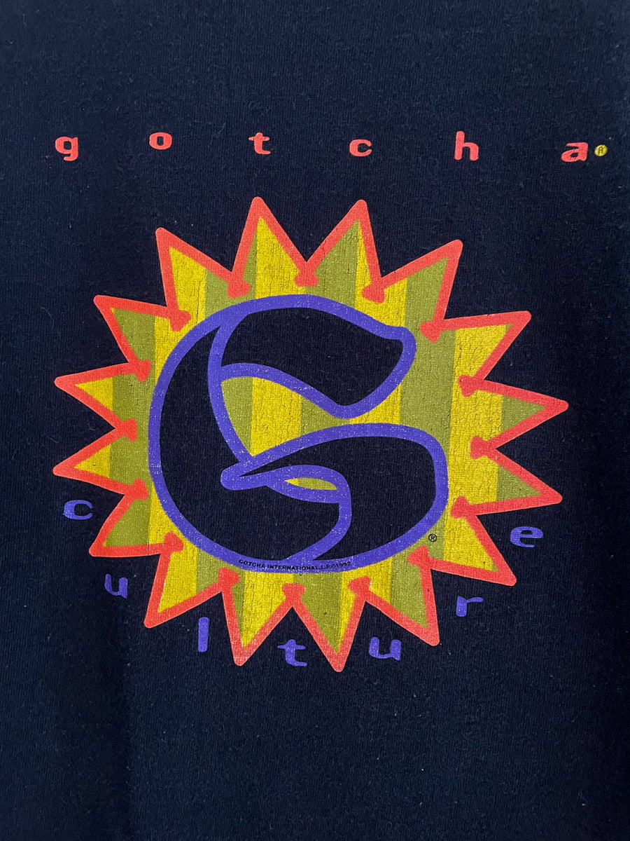 1992 Gotcha Surf Culture – recycled glory