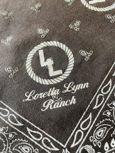 Load image into Gallery viewer, Loretta Lynn Ranch Bandana
