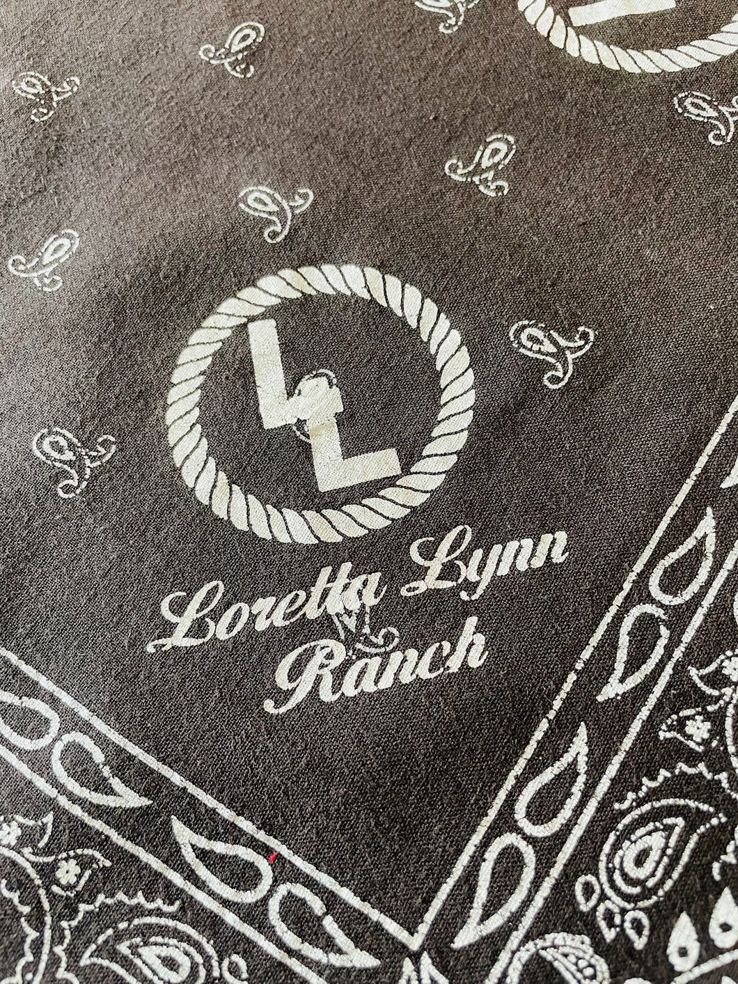 Loretta Lynn Ranch Bandana