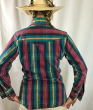 Load image into Gallery viewer, 1970  Ely Plains Western Flannel 🔥
