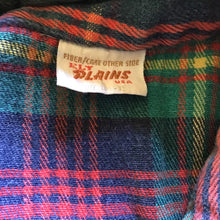 Load image into Gallery viewer, 1970  Ely Plains Western Flannel 🔥
