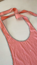 Load image into Gallery viewer, 1940’s Embroidered Pinfold Apron
