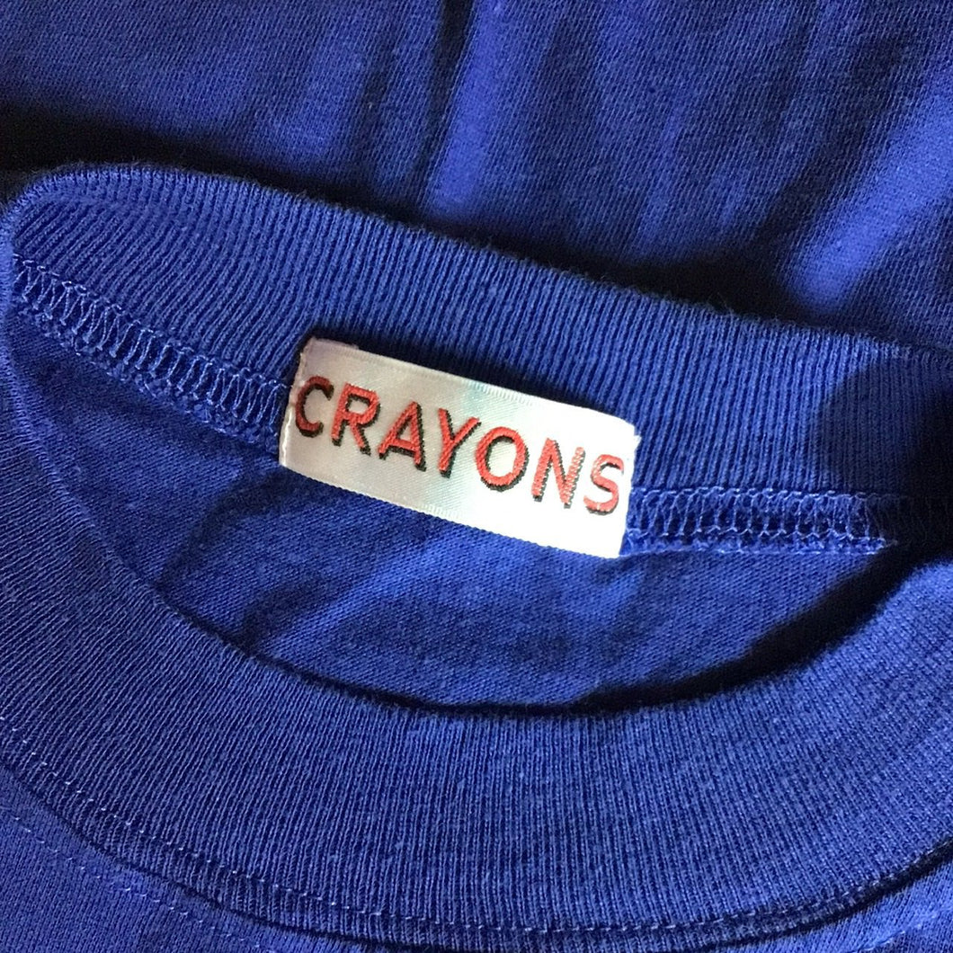 Crayons Tee