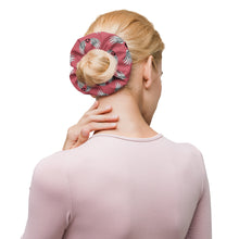 Load image into Gallery viewer, Recycled Wings Scrunchie - Cabaret
